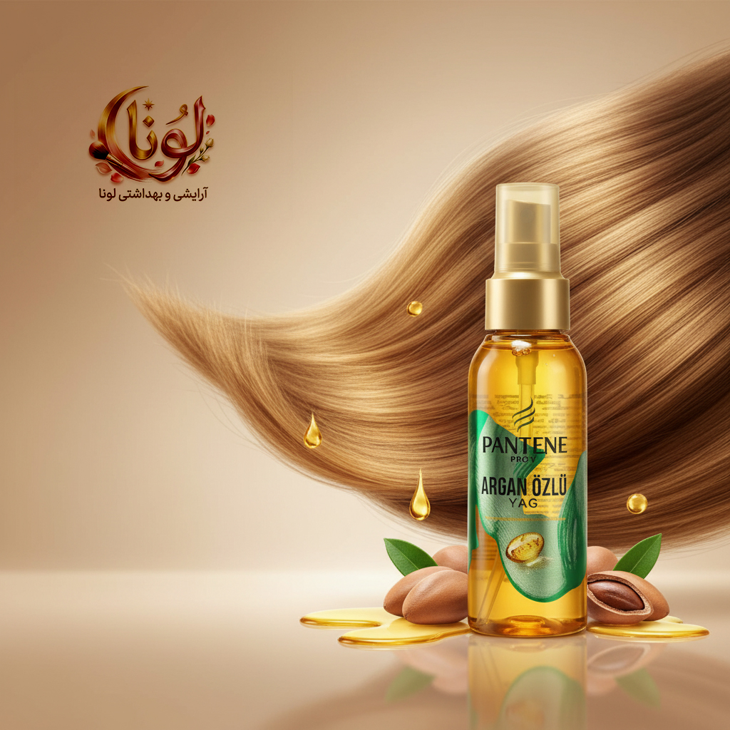 روغن آرگان پنتن