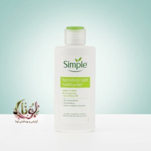 کرم مرطوب‌کننده صورت مدل Hydrating Light